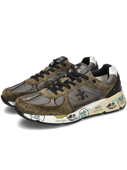 MASE PREMIATA | MASEVAR 4005 MILITARY GREEN